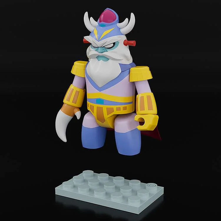 GREAT MAZINGER GREAT MARSHALL OF HELL BRICKROID MINI FIG