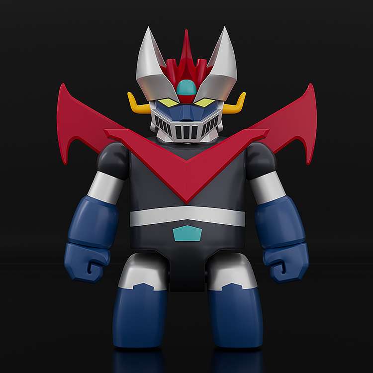 GREAT MAZINGER BRICKROID MINI FIGURE