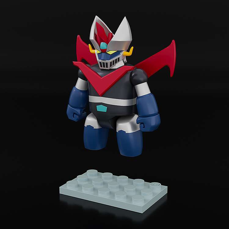 GREAT MAZINGER BRICKROID MINI FIGURE