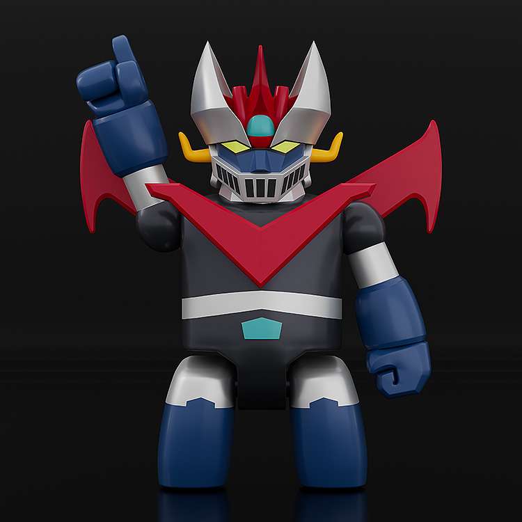 GREAT MAZINGER BRICKROID MINI FIGURE
