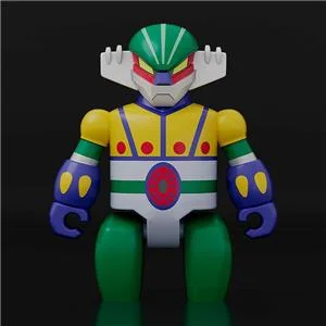 good-smile-steel-jeeg-brickroid-mini-figure