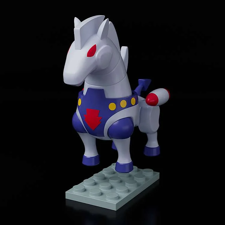 STEEL JEEG PANTHEROID BRICKROID SET MINI FIGURE