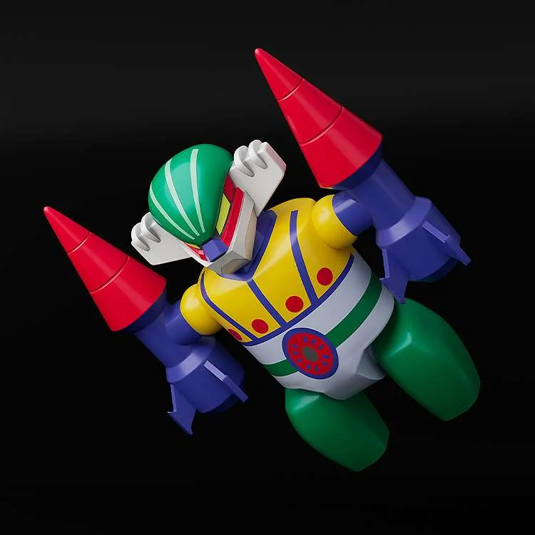 STEEL JEEG PANTHEROID BRICKROID SET MINI FIGURE