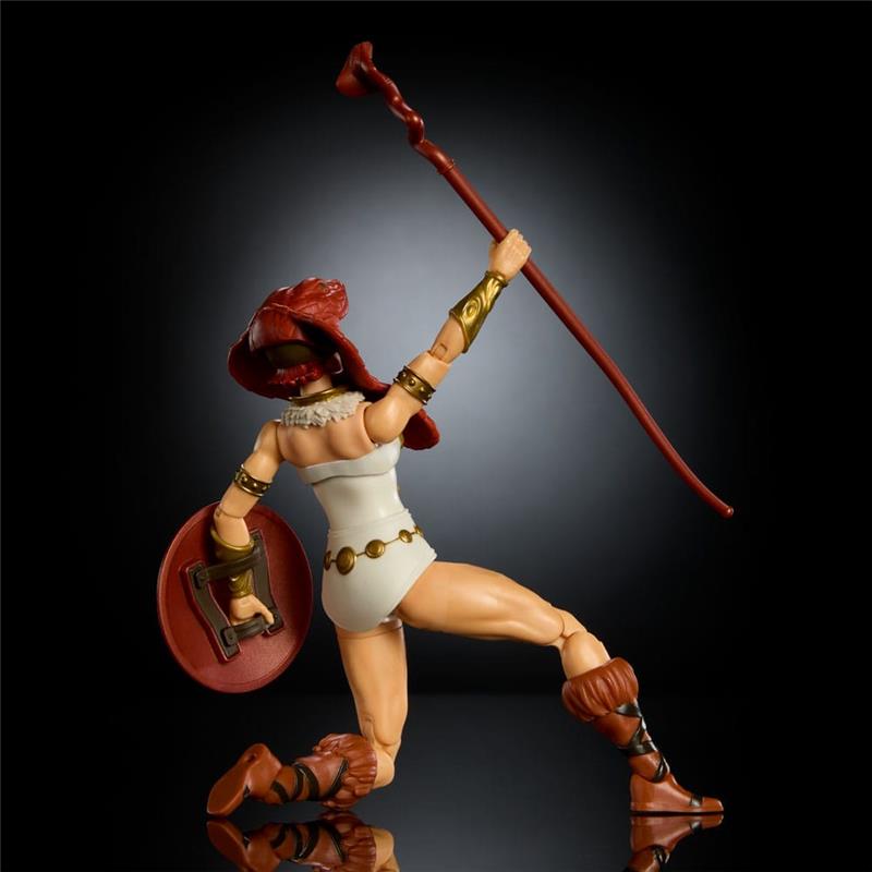 MASTERS OF THE UNIVERSE MASTERVERSE VINTAGE COLLECTION TEELA