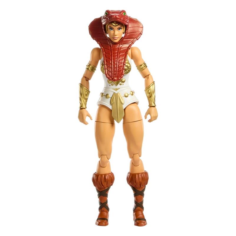 MASTERS OF THE UNIVERSE MASTERVERSE VINTAGE COLLECTION TEELA