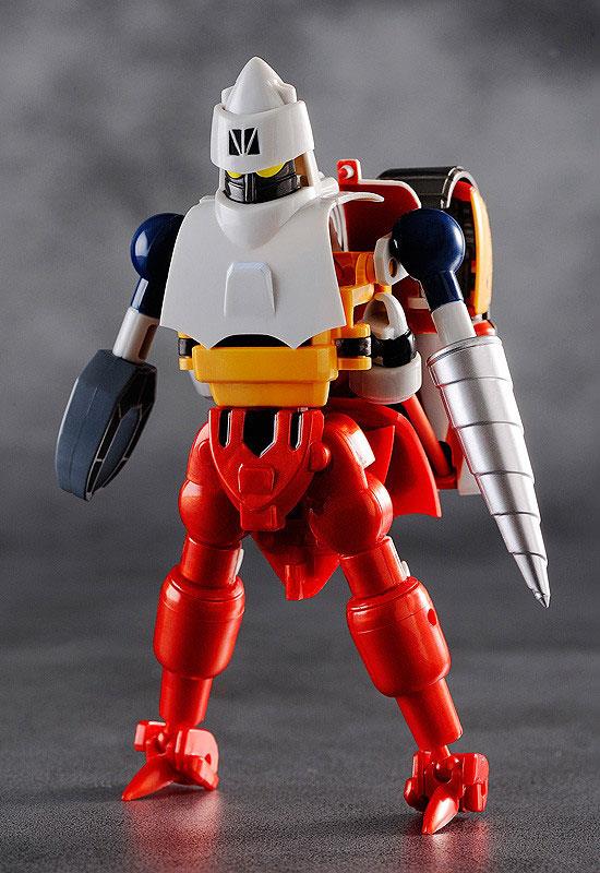 GETTER ROBO DYNAMIC CHANGE GETTER ROBO MINI FIG SET