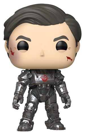 funko fallout pop television vinyl figure hank