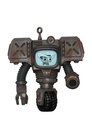 FALLOUT POP! TELEVISION VINYL FIGURE VICTOR
