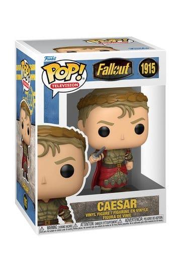 FALLOUT POP! TELEVISION VINYL FIGURE CAESAR