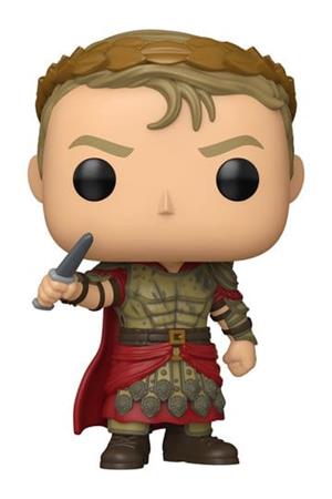 funko fallout pop television vinyl figure caesar