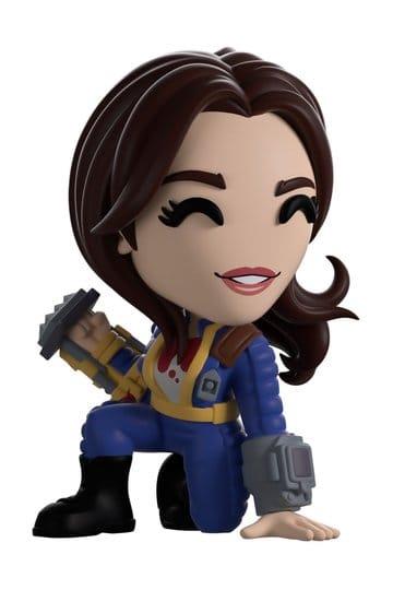 FALLOUT VINYL FIGURE LUCY POWER FIST