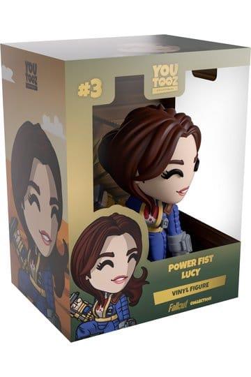 FALLOUT VINYL FIGURE LUCY POWER FIST