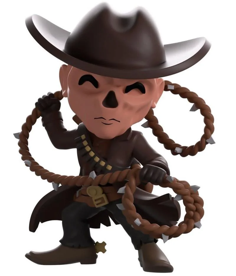 FALLOUT VINYL FIGURE LASSO GHOUL