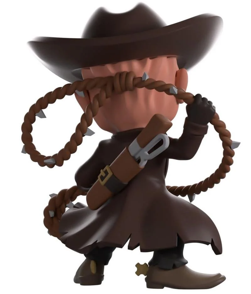 FALLOUT VINYL FIGURE LASSO GHOUL