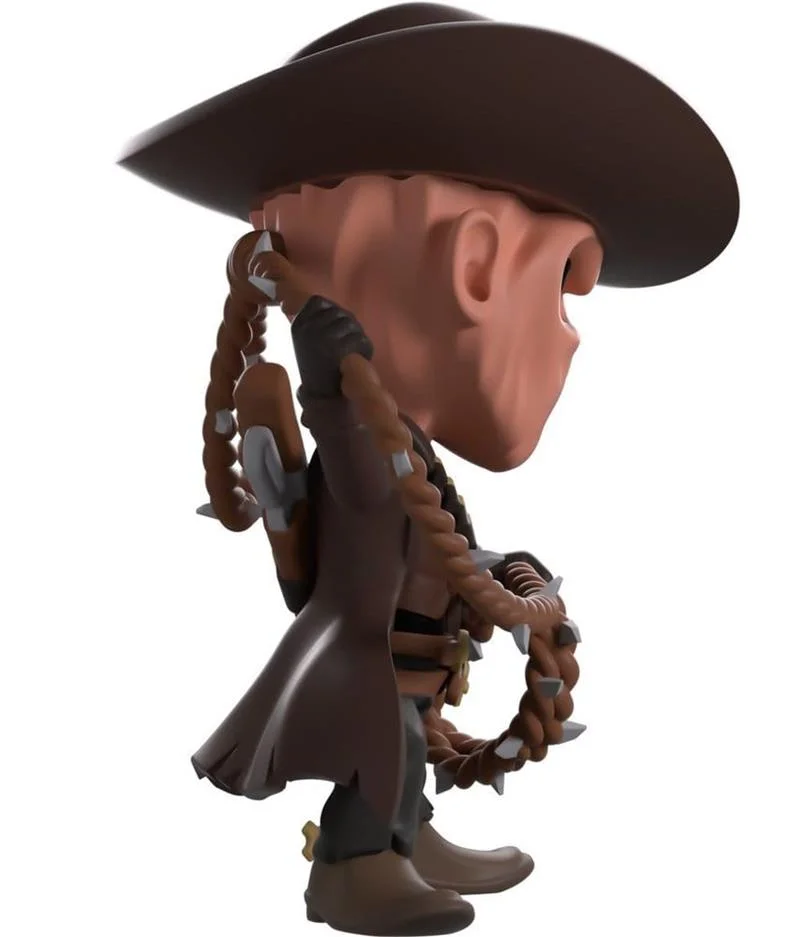 FALLOUT VINYL FIGURE LASSO GHOUL