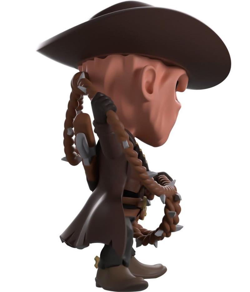 FALLOUT VINYL FIGURE LASSO GHOUL