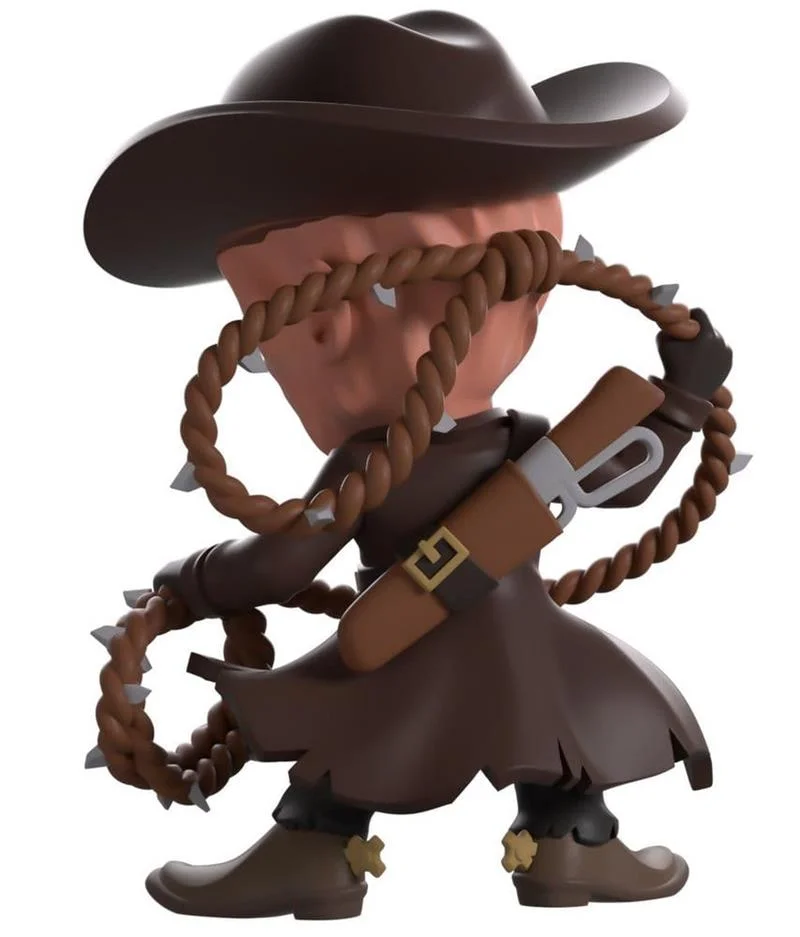 FALLOUT VINYL FIGURE LASSO GHOUL