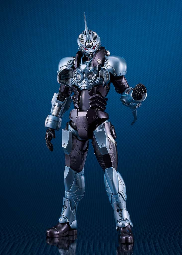PLAMAX - TITANOMACHIA GALE HOUND GUYVER 01