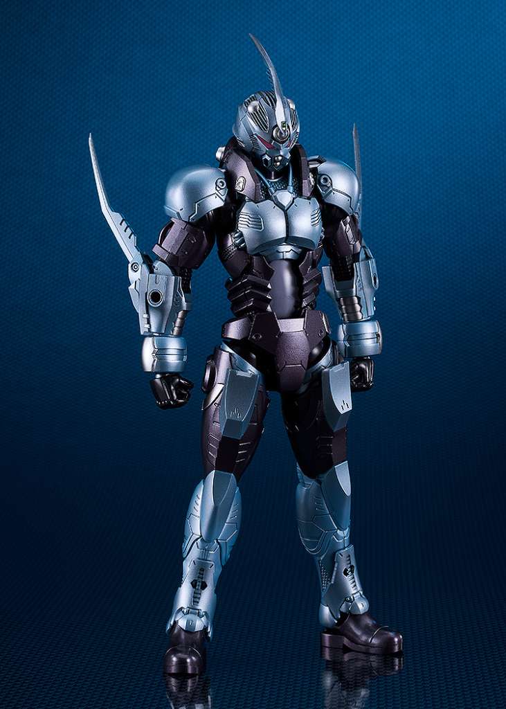 PLAMAX - TITANOMACHIA GALE HOUND GUYVER 01