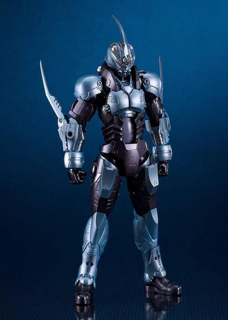 PLAMAX - TITANOMACHIA GALE HOUND GUYVER 01