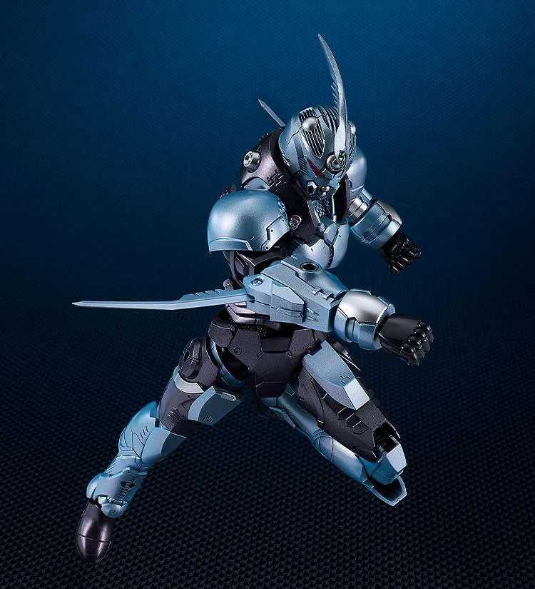 PLAMAX - TITANOMACHIA GALE HOUND GUYVER 01