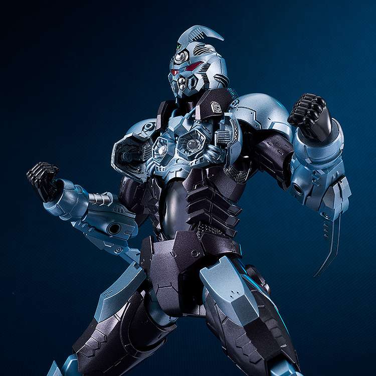 PLAMAX - TITANOMACHIA GALE HOUND GUYVER 01