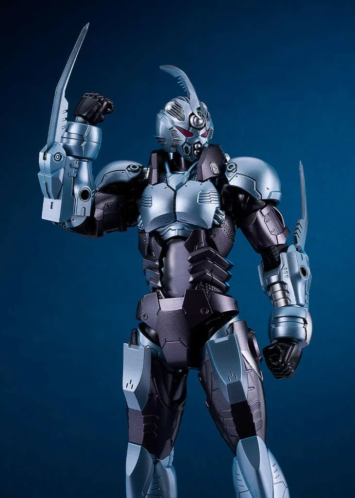 PLAMAX - TITANOMACHIA GALE HOUND GUYVER 01
