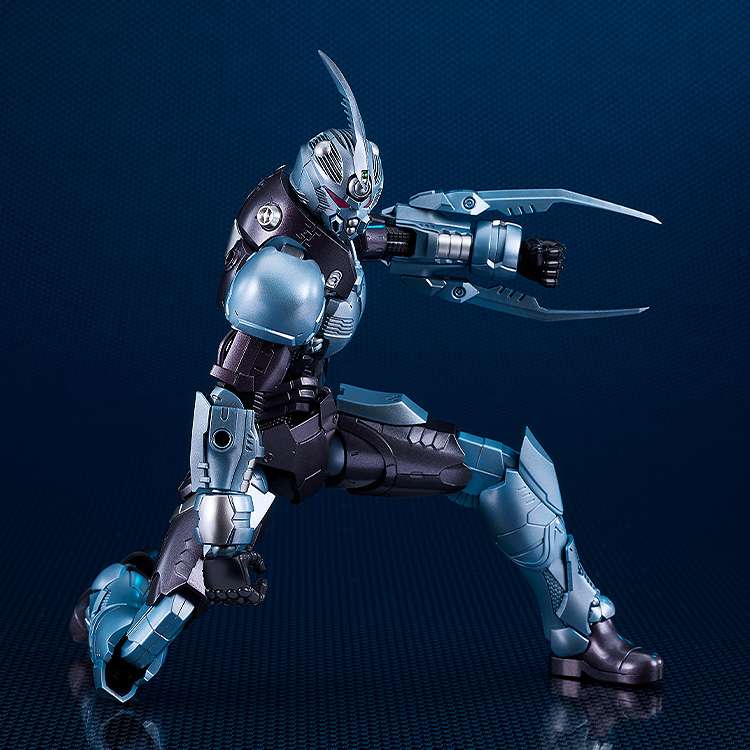 PLAMAX - TITANOMACHIA GALE HOUND GUYVER 01