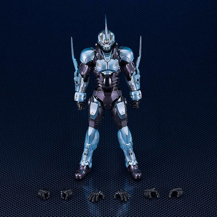 PLAMAX - TITANOMACHIA GALE HOUND GUYVER 01