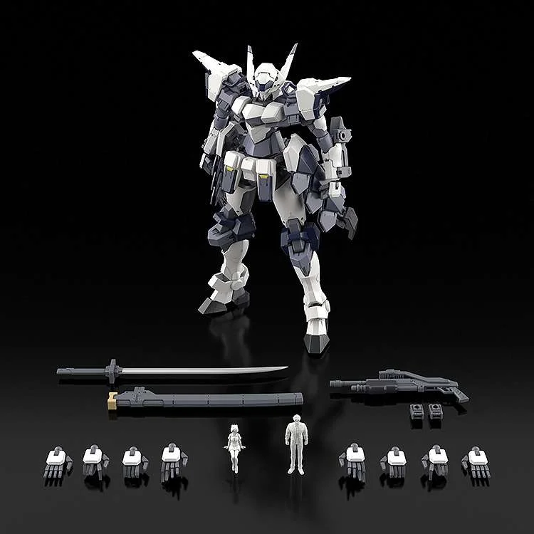 FULL METAL PANIC AZURE RAVEN 1/48 MK