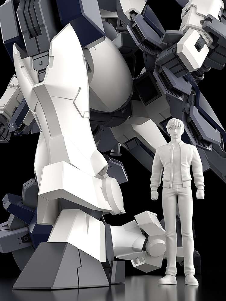 FULL METAL PANIC AZURE RAVEN 1/48 MK