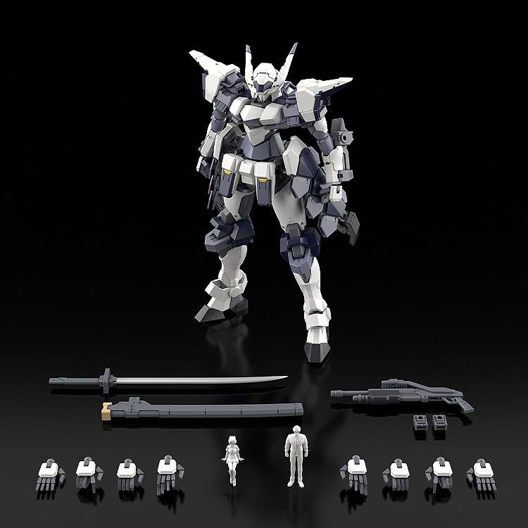 FULL METAL PANIC AZURE RAVEN TYPE 10 SPECIAL DISPLAY 1/48