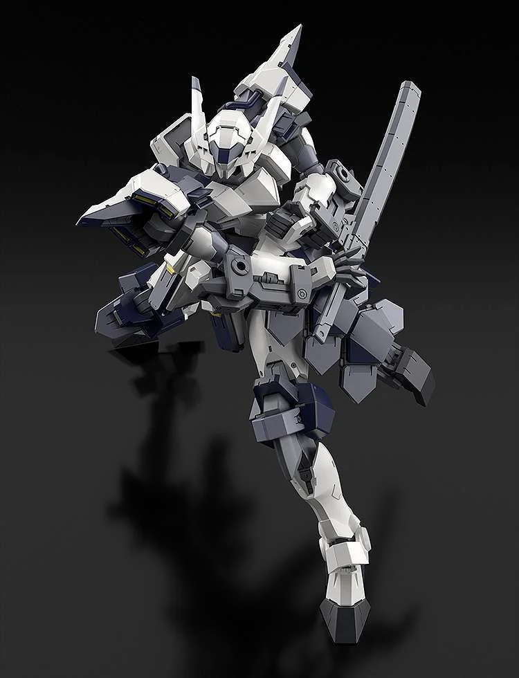 FULL METAL PANIC AZURE RAVEN TYPE 10 SPECIAL DISPLAY 1/48