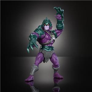 mattel masters of the universe x thundercats action figure panthor man