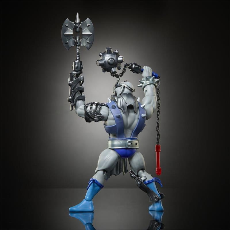 MASTERS OF THE UNIVERSE X THUNDERCATS ACTION FIGURE PANTHRO