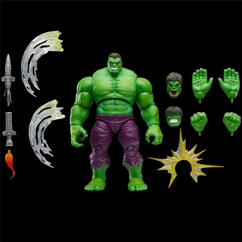 MARVEL LEGENDS MAXIMUM SERIES HULK