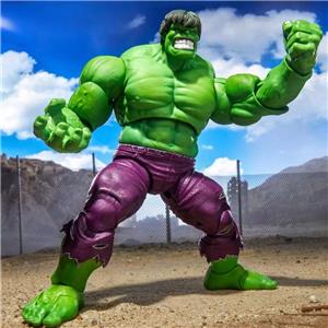 hasbro marvel legends maximum series hulk
