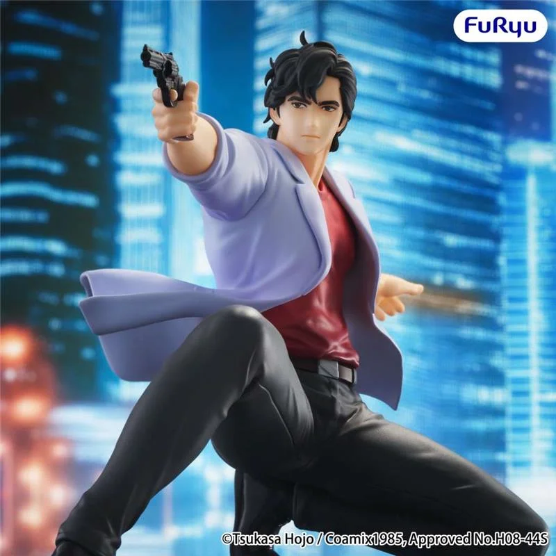 CITY HUNTER RYO SAEBA NOODLE STOPPER