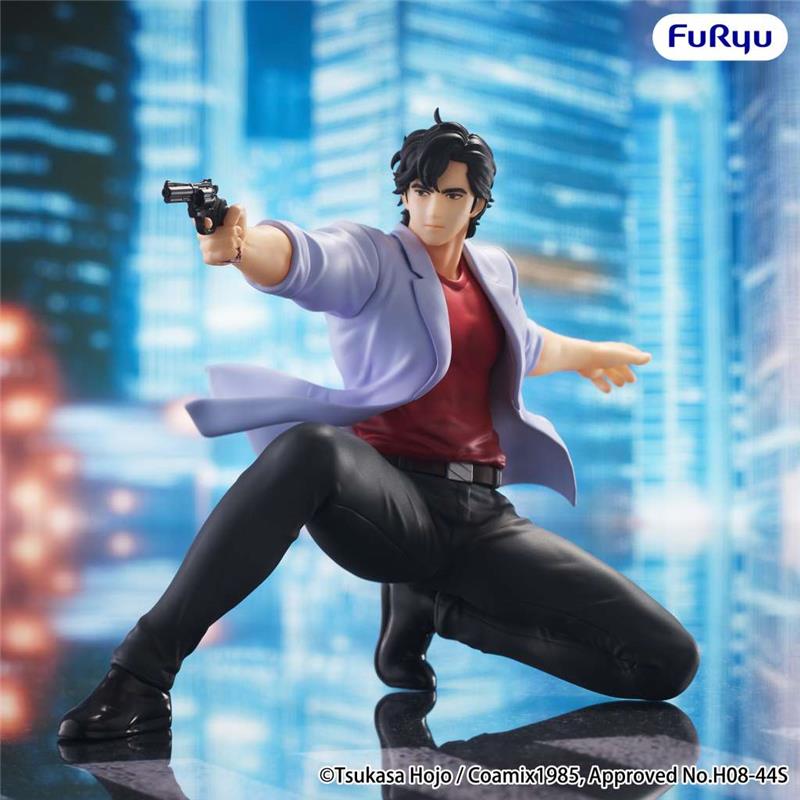 CITY HUNTER RYO SAEBA NOODLE STOPPER