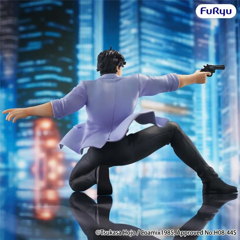 CITY HUNTER RYO SAEBA NOODLE STOPPER
