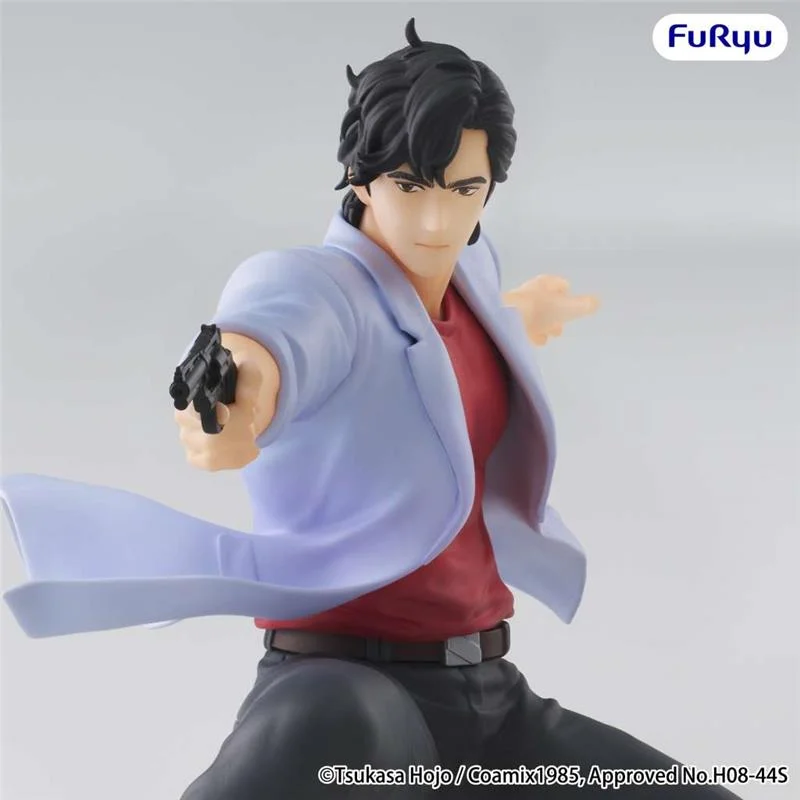 CITY HUNTER RYO SAEBA NOODLE STOPPER