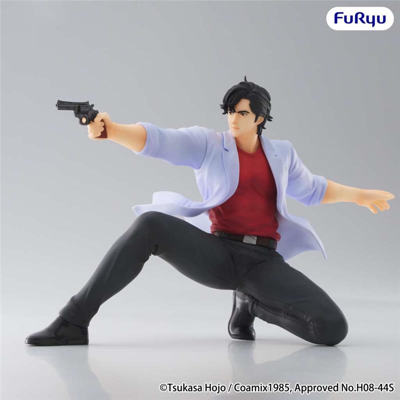 CITY HUNTER RYO SAEBA NOODLE STOPPER