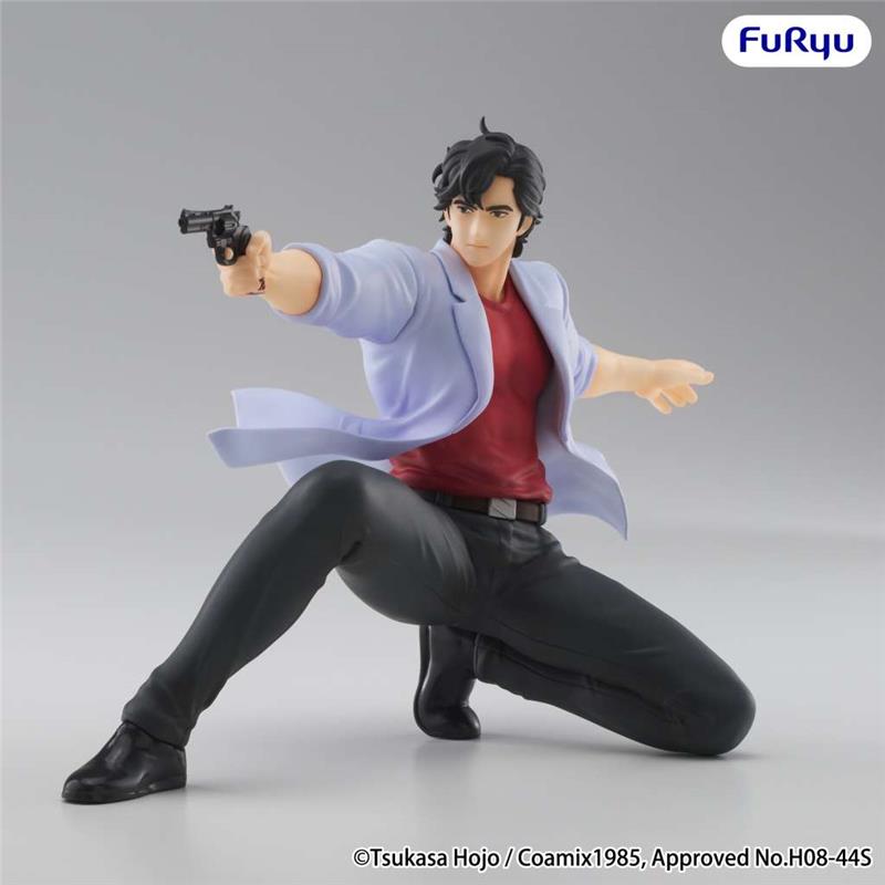 CITY HUNTER RYO SAEBA NOODLE STOPPER