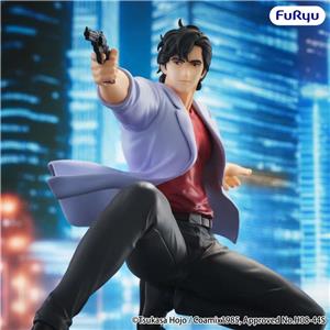 furyu city hunter ryo saeba noodle stopper