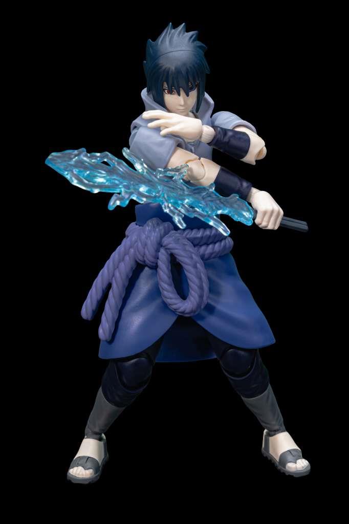 NARUTO SHIPPUDEN SASUKE UCHIHA CHAMPION CLASS MODEL KIT