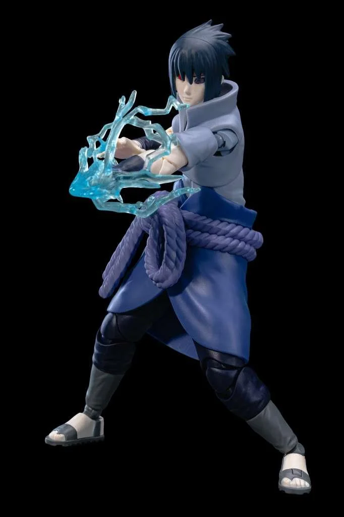 NARUTO SHIPPUDEN SASUKE UCHIHA CHAMPION CLASS MODEL KIT