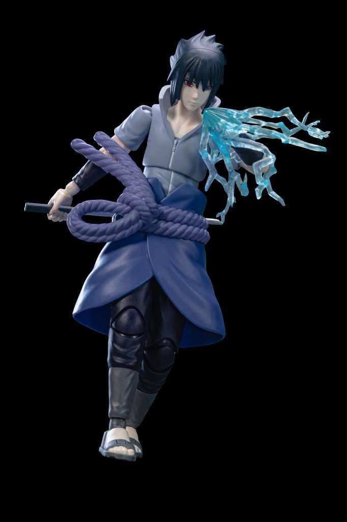 NARUTO SHIPPUDEN SASUKE UCHIHA CHAMPION CLASS MODEL KIT