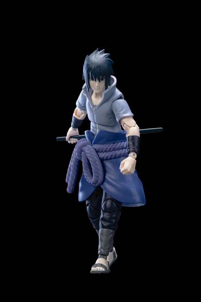 NARUTO SHIPPUDEN SASUKE UCHIHA CHAMPION CLASS MODEL KIT