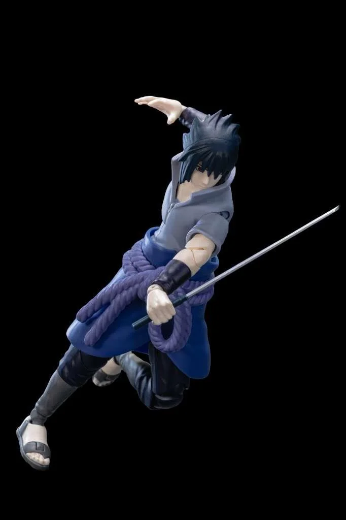 NARUTO SHIPPUDEN SASUKE UCHIHA CHAMPION CLASS MODEL KIT