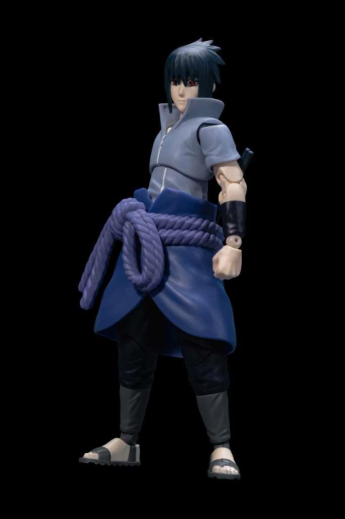 NARUTO SHIPPUDEN SASUKE UCHIHA CHAMPION CLASS MODEL KIT